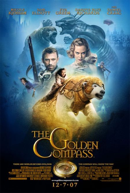 Cover van Golden Compass, The